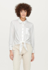 Lecey Knot Blouse