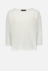 Nora 3/4 Boatneck Blouse