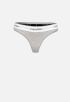 Thong Cotton String
