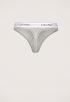 Thong Cotton String