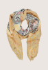 Paisley Print Sjaal