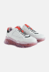 Transparant Sole Sneaker