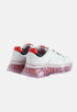 Transparant Sole Sneaker