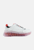 Transparant Sole Sneaker