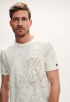 Twill Jersey T-shirt