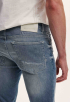Drill Super Slim Jeans