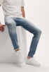 Drill Super Slim Jeans