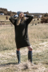 LOOK VROUW 2 - Cozy knits