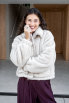 LOOK VROUW 8 - Cozy knits