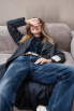 LOOK VROUW 7 - Cozy knits