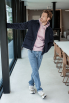 LOOK MAN 6 - Cozy knits
