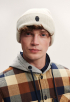 Abel beanie Muts