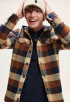 Abel beanie Muts