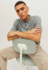 Emil Knit Polo