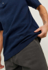Emil Knit Polo