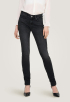 Blush Skinny Jeans