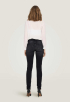 Blush Skinny Jeans