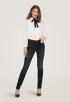 Blush Skinny Jeans