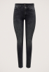 Blush Skinny Jeans