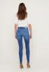 Blush Skinny Jeans