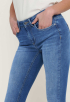 Blush Skinny Jeans