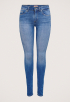 Blush Skinny Jeans