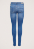 Blush Skinny Jeans