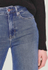 Madison Blush Wide Jeans 