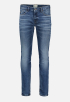 Riser Slim Jeans