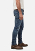 Riser Slim Jeans