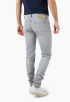CTR201223 Riser Slim Jeans
