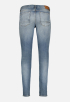 CTR211706 Riser Slim Jeans