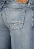 CTR211706 Riser Slim Jeans