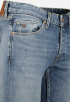 CTR211706 Riser Slim Jeans