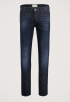 Riser Slim Fit Jeans