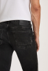 Copper Straight Jeans