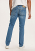 Copper Straight Jeans