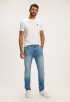 Copper Straight Jeans