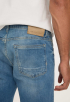 Copper Straight Jeans