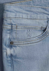 Copper Straight  Jeans