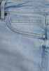 Copper Straight  Jeans