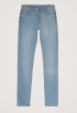 Copper Straight  Jeans