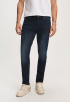 Copper Straight Jeans