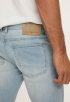 Lewis Regular Tapered Jeans