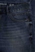 Copper Straight Jeans
