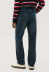 Sonny Overgeverfde Tapered Jeans