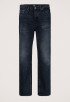 Sonny Overgeverfde Tapered Jeans