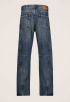 Contor 3D Regular Jeans