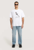 Contor 3D Regular Jeans
