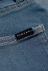 Caden Denim Short